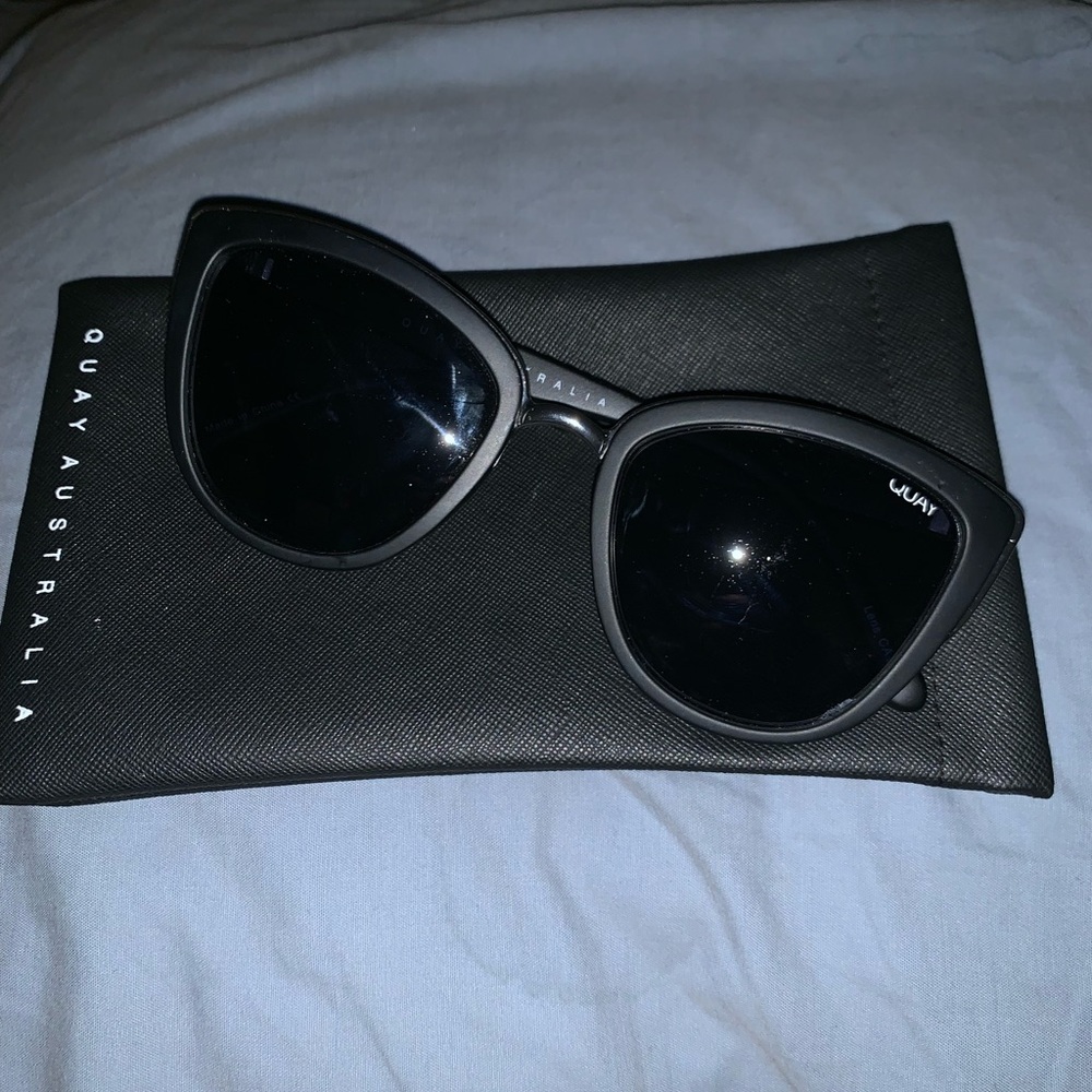 Quay Australia sunglasses